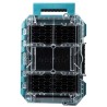 Walizka organizer głeboki Makita MakTrak P-91067 8,55l 5 pojemników