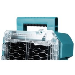 Walizka organizer głeboki Makita MakTrak P-91067 8,55l 5 pojemników