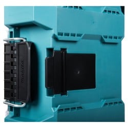 Walizka organizer głeboki Makita MakTrak P-91067 8,55l 5 pojemników