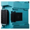 Walizka organizer głeboki Makita MakTrak P-91067 8,55l 5 pojemników