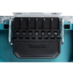Walizka organizer głeboki Makita MakTrak P-91067 8,55l 5 pojemników