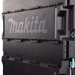 Pudełko narzędziowe Makita MakTrak P-91017 duże 63 l, max 45 kg, z tacką