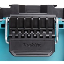 Pudełko narzędziowe Makita MakTrak P-91017 duże 63 l, max 45 kg, z tacką