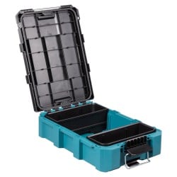 Pudełko narzędziowe Makita MakTrak P-91039 średnie 18,4l 34kg