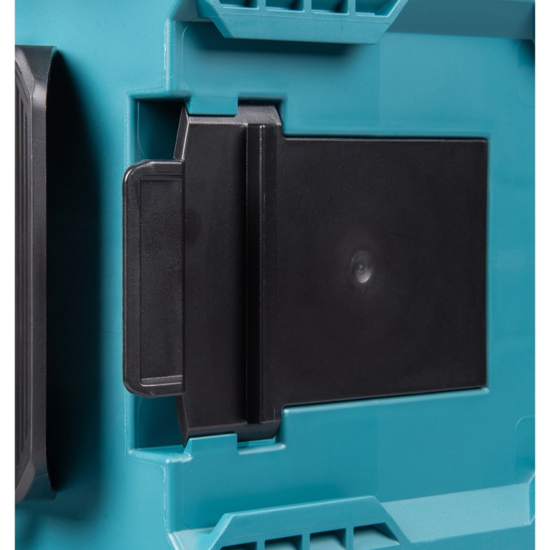 Pudełko narzędziowe Makita MakTrak P-91039 średnie 18,4l 34kg