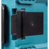 Pudełko narzędziowe Makita MakTrak P-91039 średnie 18,4l 34kg