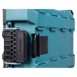 Pudełko narzędziowe Makita MakTrak P-91039 średnie 18,4l 34kg