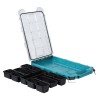 Walizka organizer płytki Makita MakTrak P-91051 8,14l 11 pojemników