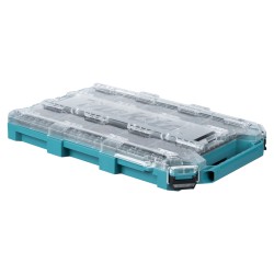 Walizka organizer płytki Makita MakTrak P-91051 8,14l 11 pojemników