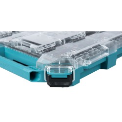 Walizka organizer płytki Makita MakTrak P-91051 8,14l 11 pojemników