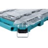 Walizka organizer płytki Makita MakTrak P-91051 8,14l 11 pojemników