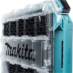 Walizka organizer płytki Makita MakTrak P-91051 8,14l 11 pojemników