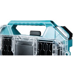 Walizka organizer płytki Makita MakTrak P-91051 8,14l 11 pojemników