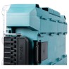 Organizer Makita MakTrak P-91045 średni głęboki 18,4l 22,7kg 11 pojemników