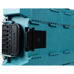 Organizer Makita MakTrak P-91045 średni głęboki 18,4l 22,7kg 11 pojemników