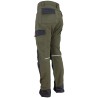 Zielone spodnie robocze outdoor URGENT URG-768 rozmiar 50