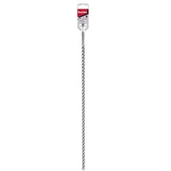 Wiertło udarowe Makita B-58257 Nemesis2 SDS+ 10x455/390mm 4-ostrz 4-spiral