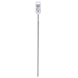 Wiertło udarowe Makita B-58257 Nemesis2 SDS+ 10x455/390mm 4-ostrz 4-spiral