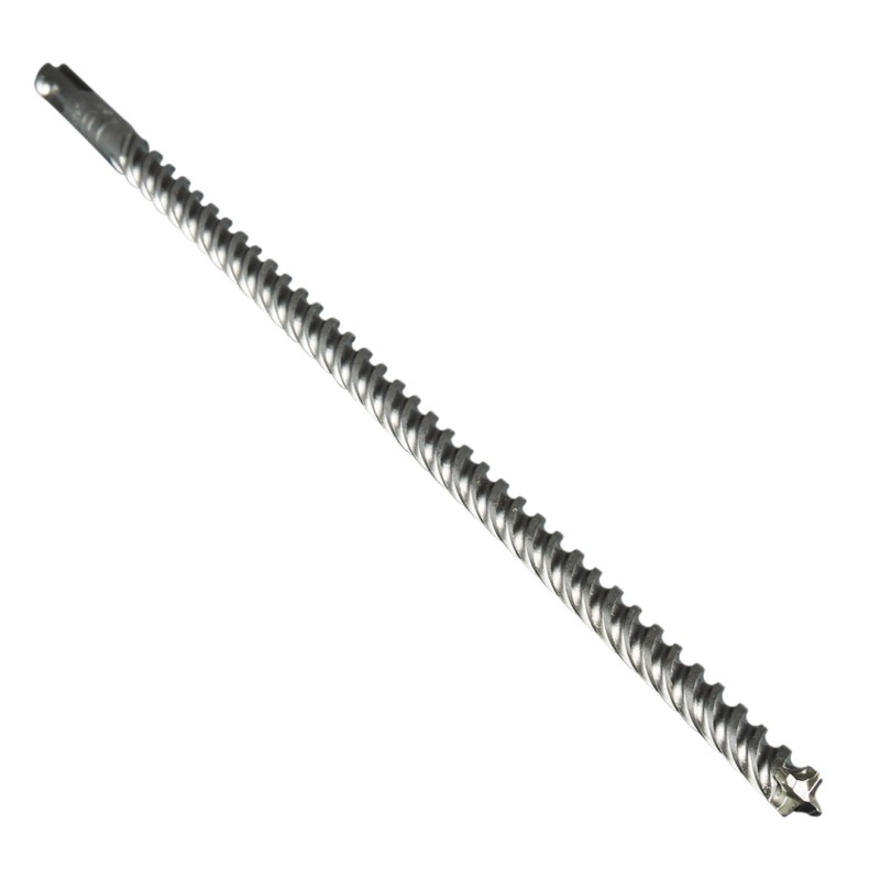 Wiertło udarowe Makita B-58257 Nemesis2 SDS+ 10x455/390mm 4-ostrz 4-spiral