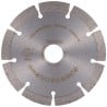 Tarcza diamentowa Diamak na sucho Makita D-80086 125x22,23mm 1sztuka
