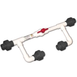 Zestaw przyłączeniowy do inżektora BRADAS DSFI-0464L GZ 1 1/2"