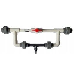 Zestaw przyłączeniowy do inżektora BRADAS DSFI-0464L GZ 1 1/2"