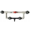 Zestaw przyłączeniowy do inżektora BRADAS DSFI-0464L GZ 1 1/2"