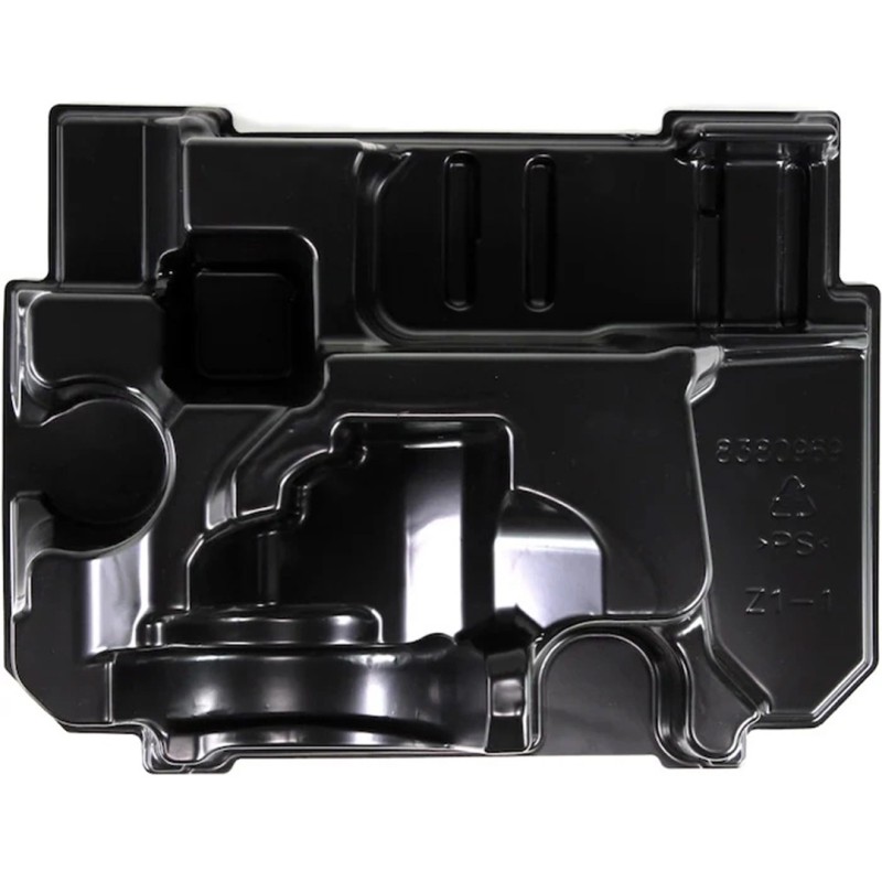 Wkład do walizki Makpac 4 Makita 838096-9 do szlifierek DHR243, DGA506, DGA504