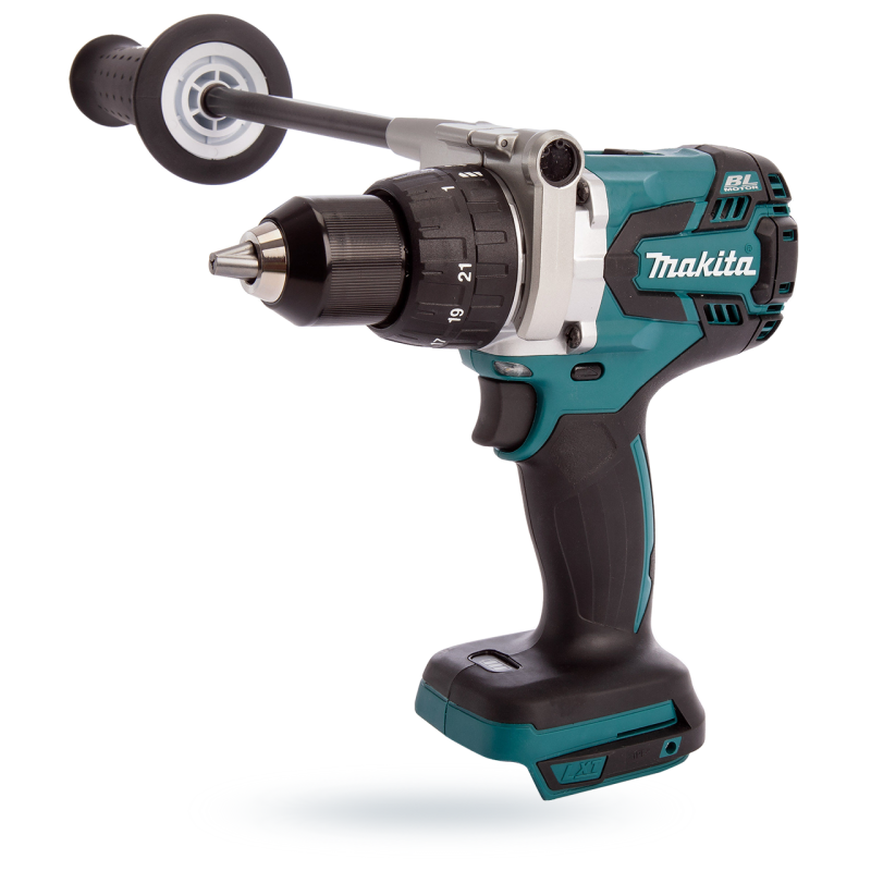 Wkrętarka MAKITA DDF481ZJ 18V BL LXT 115Nm MakPac
