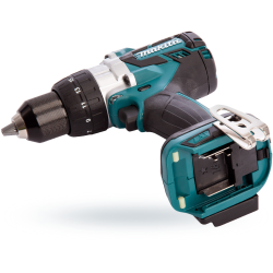Wkrętarka MAKITA DDF481ZJ 18V BL LXT 115Nm MakPac