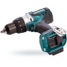 Wkrętarka MAKITA DDF481ZJ 18V BL LXT 115Nm MakPac