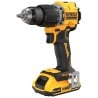 Akumulatorowa wiertarko-wkrętarka udarowa DeWALT DCD799D2T-QW 18V XR 74 Nm BL 2x2Ah walizka