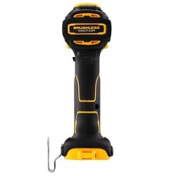 Wkrętarka 18V 65Nm 3x5Ah BL TSTAK DeWALT DCD708P3T