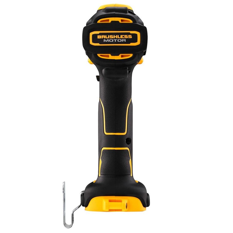 Wkrętarka 18V 65Nm 3x5Ah BL TSTAK DeWALT DCD708P3T