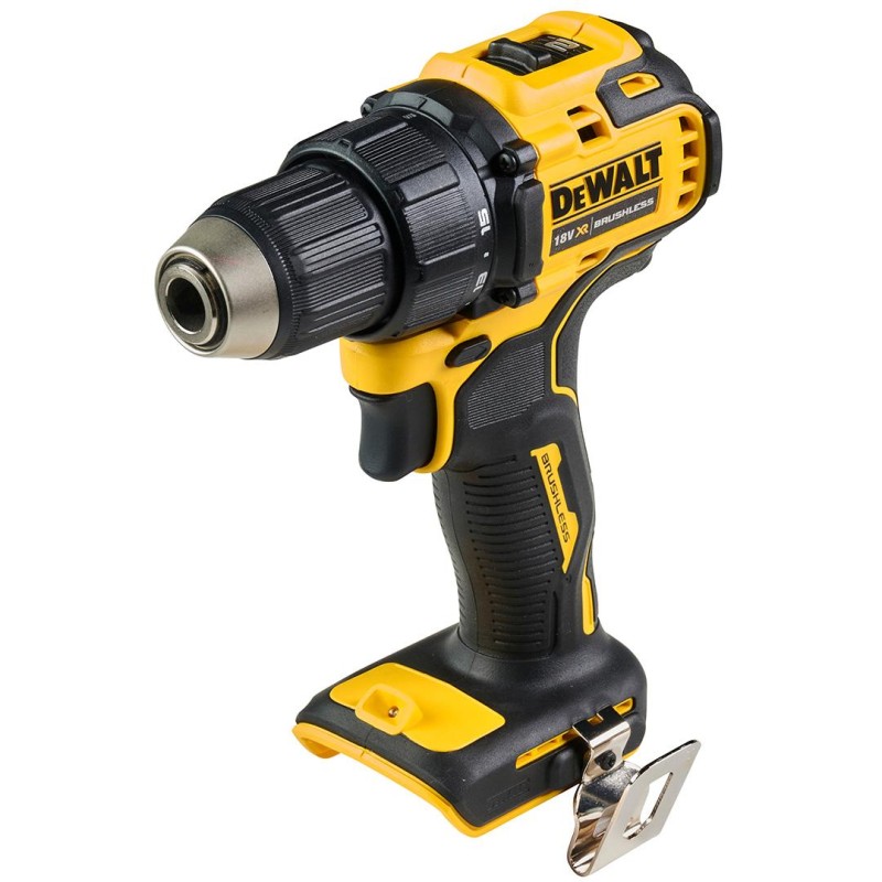 Wkrętarka 18V 65Nm 3x5Ah BL TSTAK DeWALT DCD708P3T