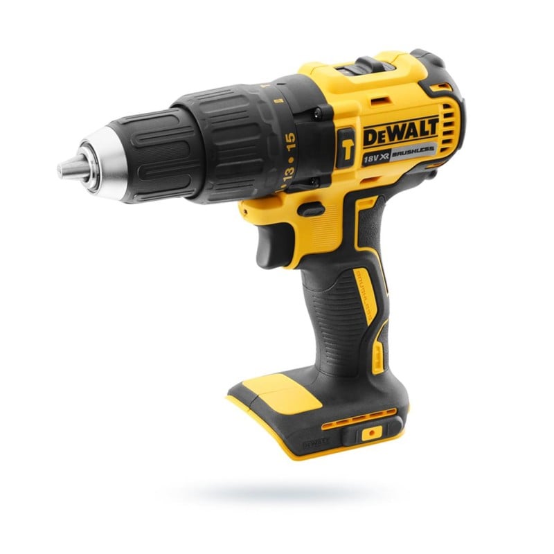 Wkrętarka DeWALT DCD778N 18V udar 65Nm BL karton
