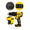 Wkrętarka DeWALT DCD778N 18V udar 65Nm BL karton
