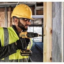 Wkrętarka DeWALT DCD778N 18V udar 65Nm BL karton