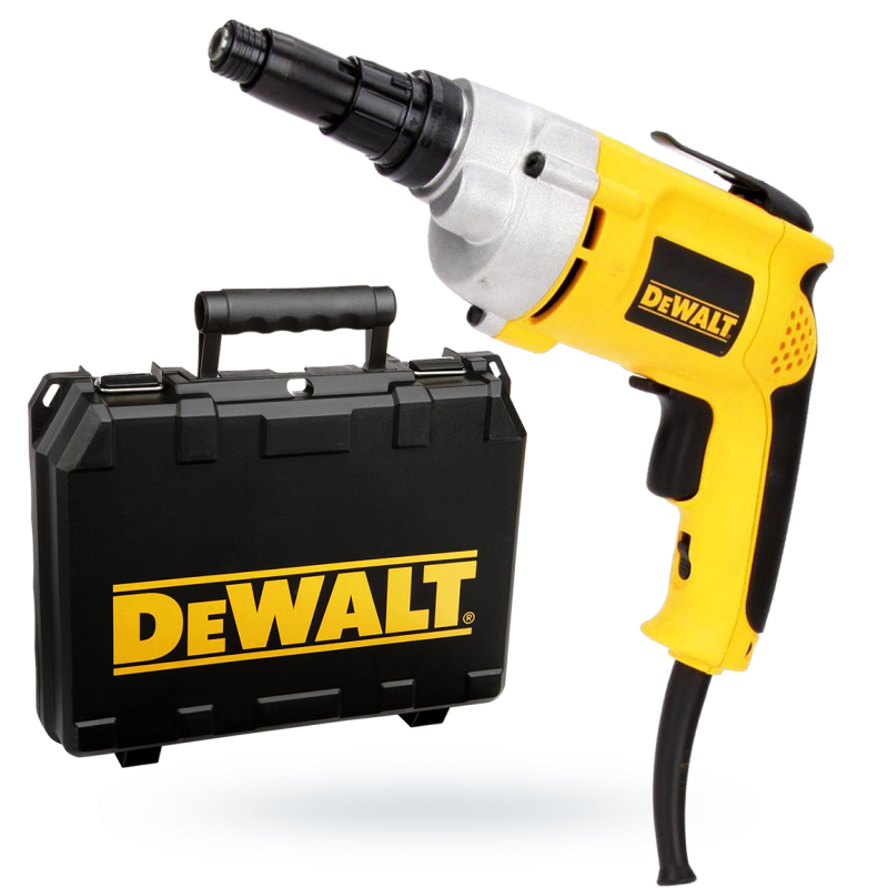 Wkrętarka DEWALT DW268K 540W 230V 26Nm VERSA
