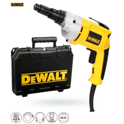 Wkrętarka DEWALT DW268K 540W 230V 26Nm VERSA