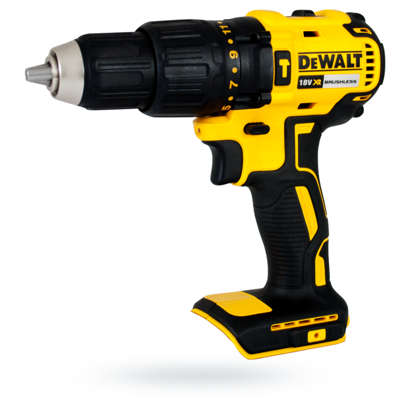 Wkrętarka DEWALT DCD778NT udar 18V 65Nm body BL