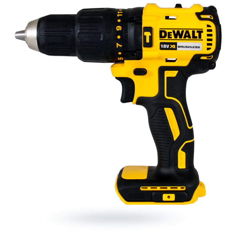 Wkrętarka DEWALT DCD778NT udar 18V 65Nm body BL