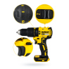 Wkrętarka DEWALT DCD778NT udar 18V 65Nm body BL