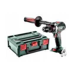 Wiertarko-wkrętarka Metabo 602358840 BS 18 LTX 2x5,2Ah BL 130Nm, walizka