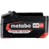 Wiertarko-wkrętarka Metabo 602358840 BS 18 LTX 2x5,2Ah BL 130Nm, walizka