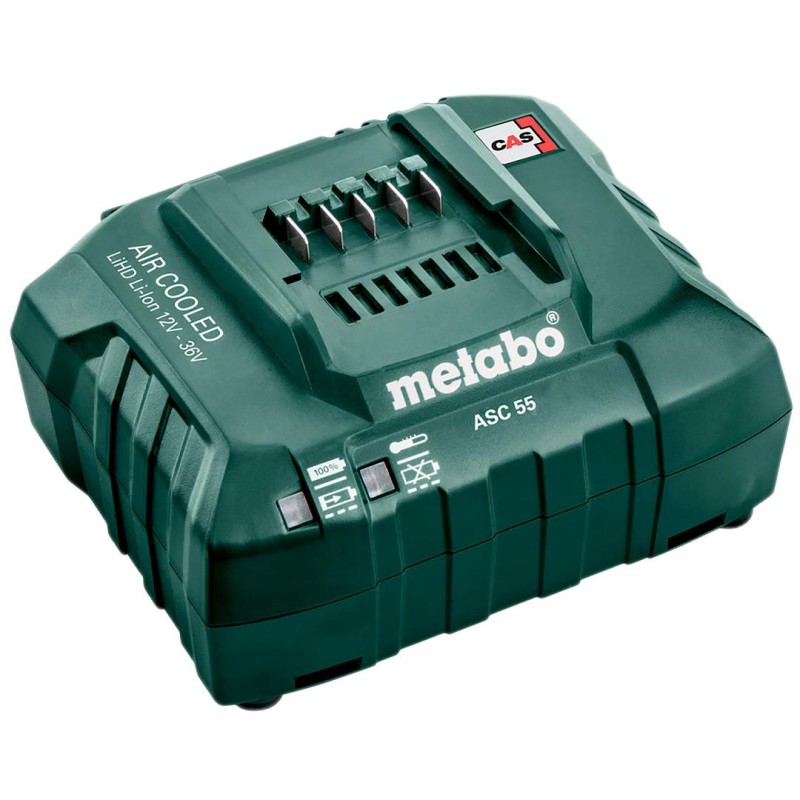 Wiertarko-wkrętarka Metabo 602358840 BS 18 LTX 2x5,2Ah BL 130Nm, walizka