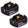 Akumulatorowa wiertarko-wkrętarka Makita DDF489RTJ LXT 18V 2x5Ah BL 73Nm 2 biegi walizka