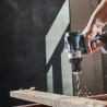 Akumulatorowa wiertarko-wkrętarka Makita DDF489RTJ LXT 18V 2x5Ah BL 73Nm 2 biegi walizka