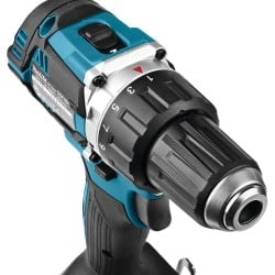 Bezszczotkowa wiertarko-wkrętarka 18V LXT 54Nm Makita DDF484ZJ BODY walizka