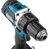 Bezszczotkowa wiertarko-wkrętarka 18V LXT 54Nm Makita DDF484ZJ BODY walizka